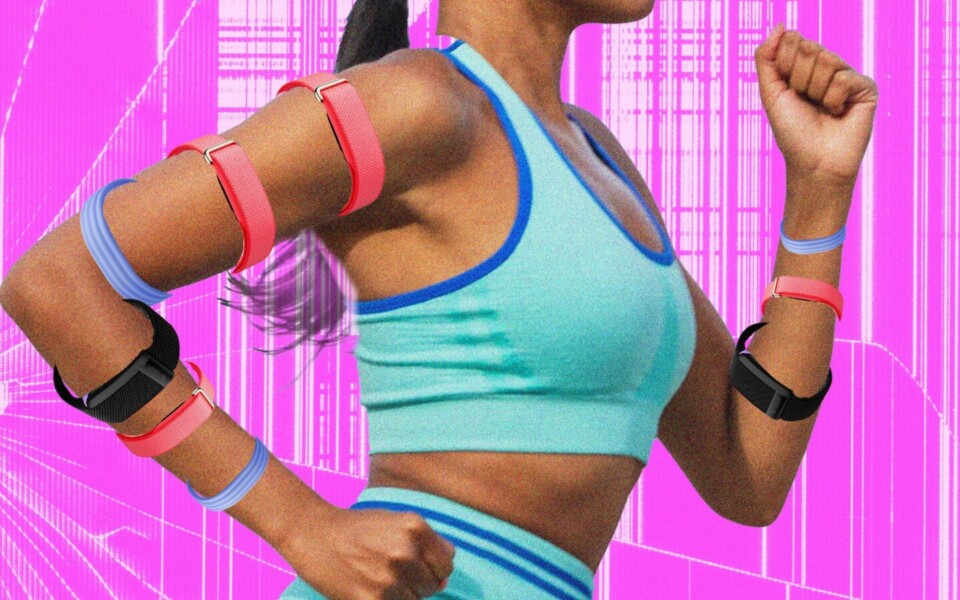 Screen-Free Wearables Are the Next Big Fitness Trend
