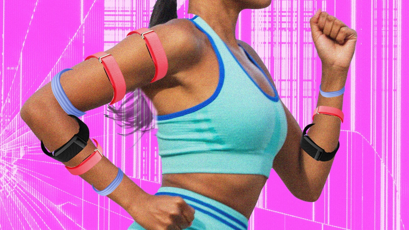Screen-Free Wearables Are the Next Big Fitness Trend