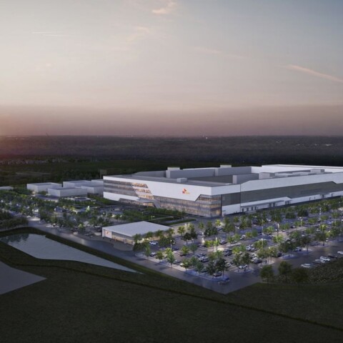 SK hynix Breaks Ground on First US HBM Plant in Indiana