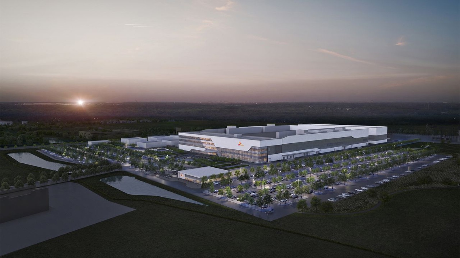 SK hynix Breaks Ground on First US HBM Plant in Indiana