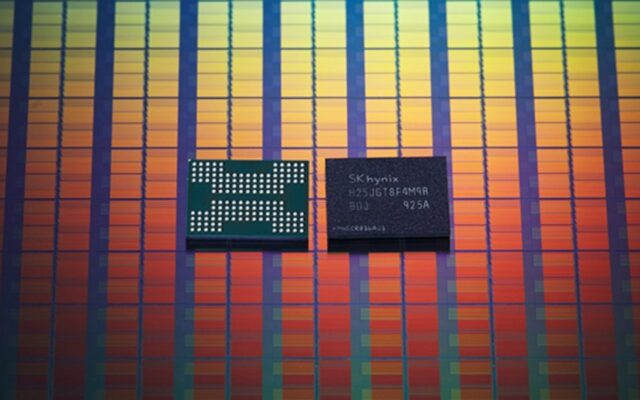 SK hynix Bets £28bn on AI Boom Lasting Until 2029