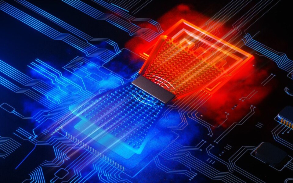 Solid-State Cooler Turns Waste Heat Into Refrigeration