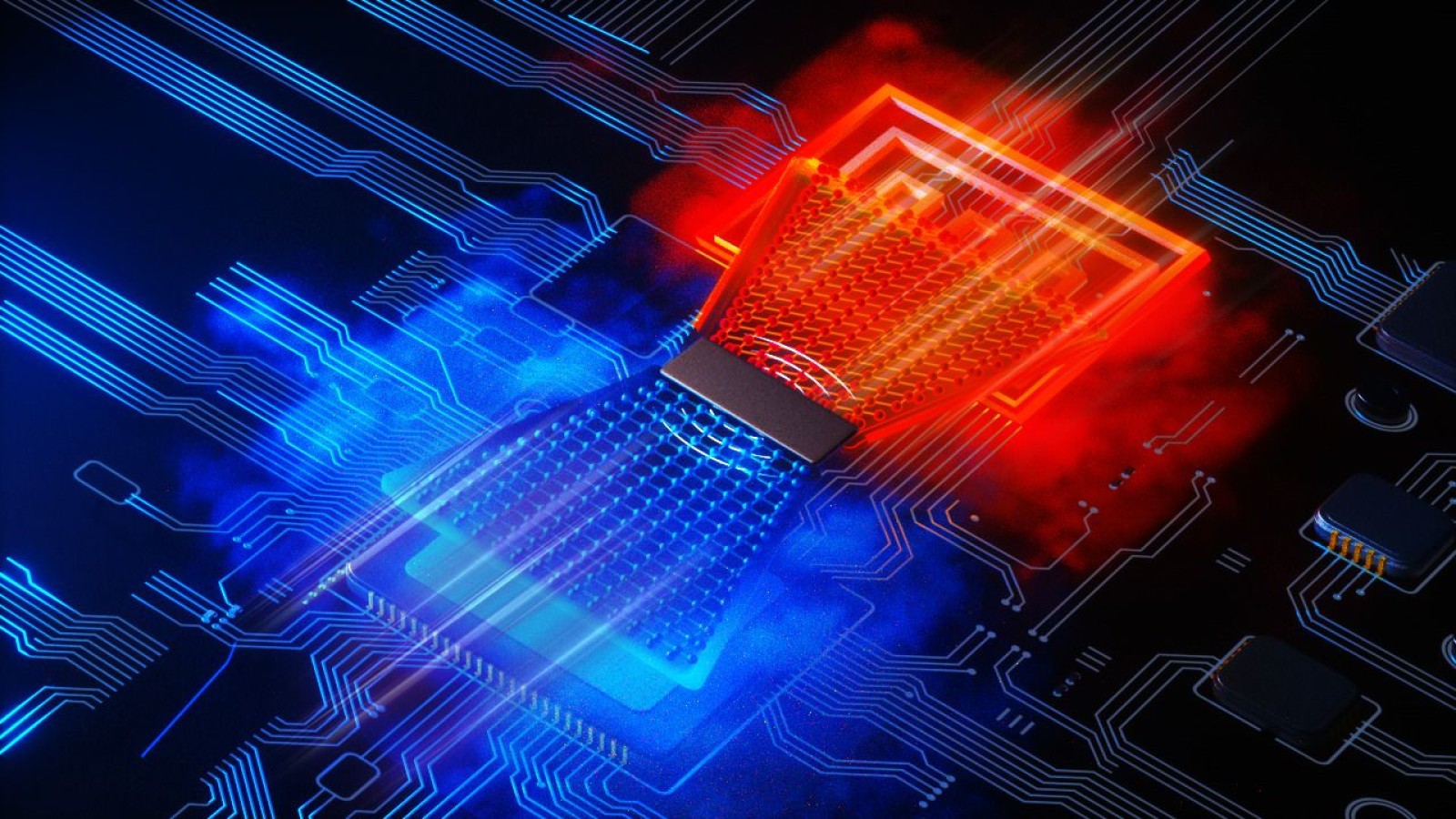 Solid-State Cooler Turns Waste Heat Into Refrigeration