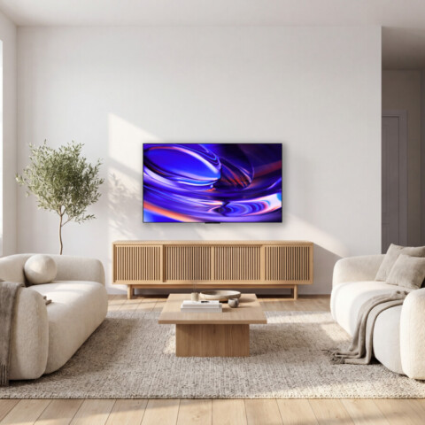 Sony Bravia 6 OLED Undercuts Rivals Starting at EUR 1,116