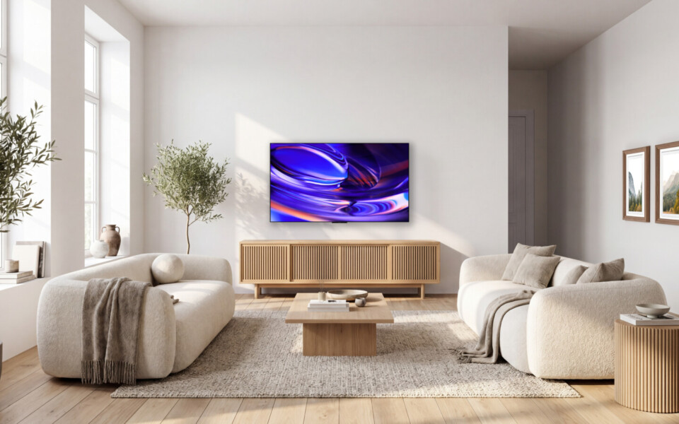 Sony Bravia 6 OLED Undercuts Rivals Starting at EUR 1,116