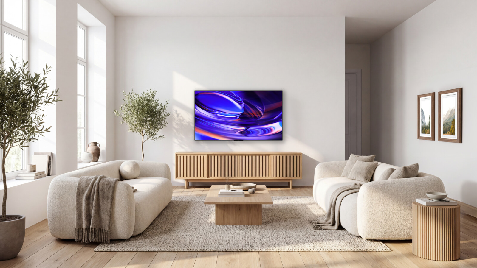 Sony Bravia 6 OLED Undercuts Rivals Starting at EUR 1,116