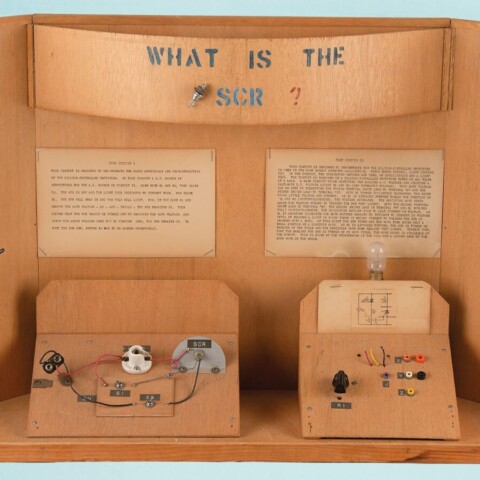 Steve Jobs’ 1968 Science Fair Project Sells for EUR 29,524