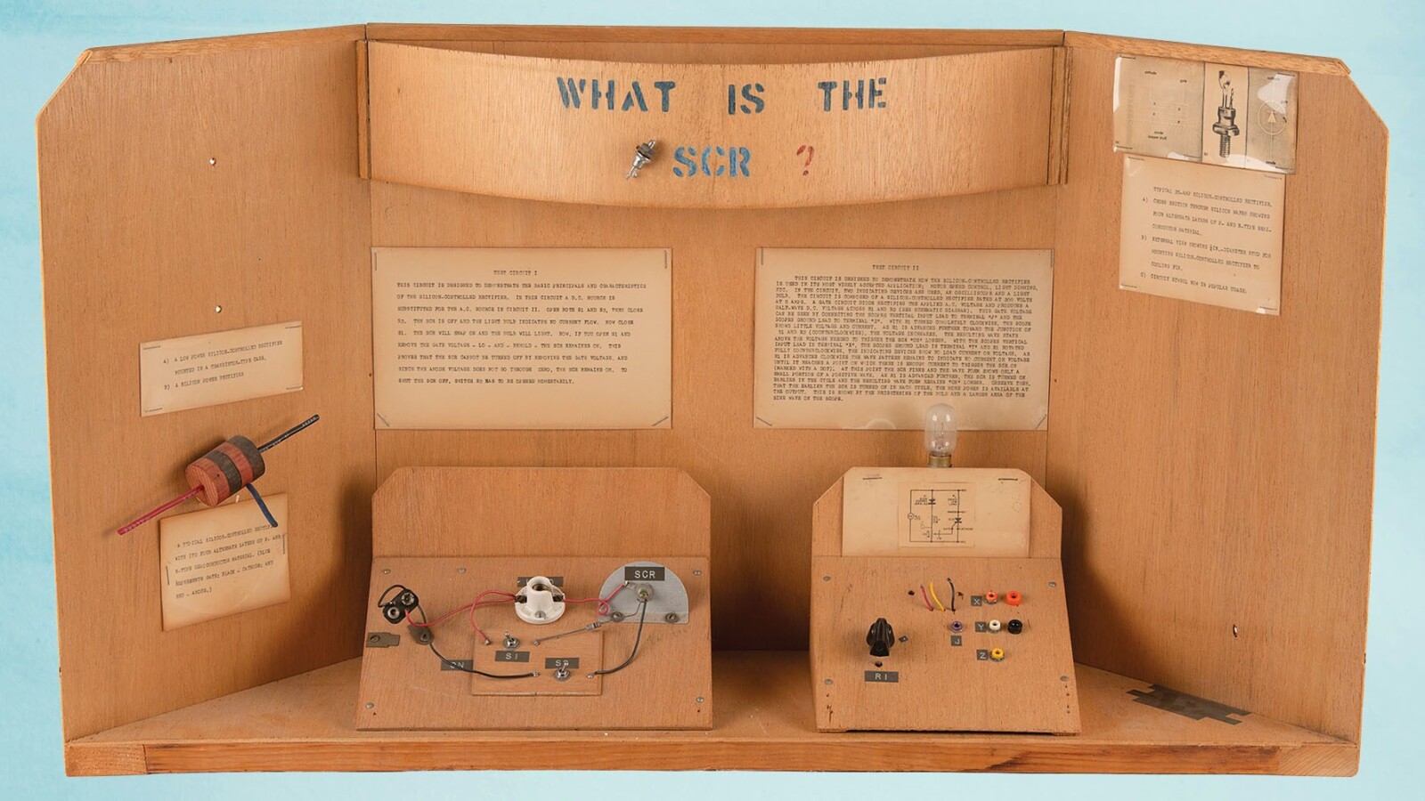 Steve Jobs’ 1968 Science Fair Project Sells for EUR 29,524