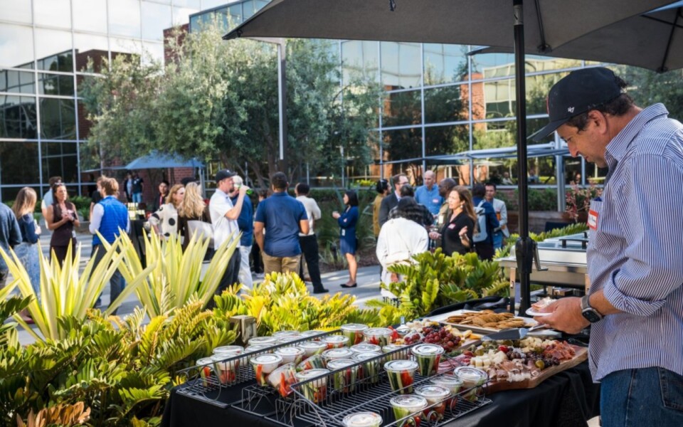 TechCrunch Disrupt 2026: Apply to Host a Side Event