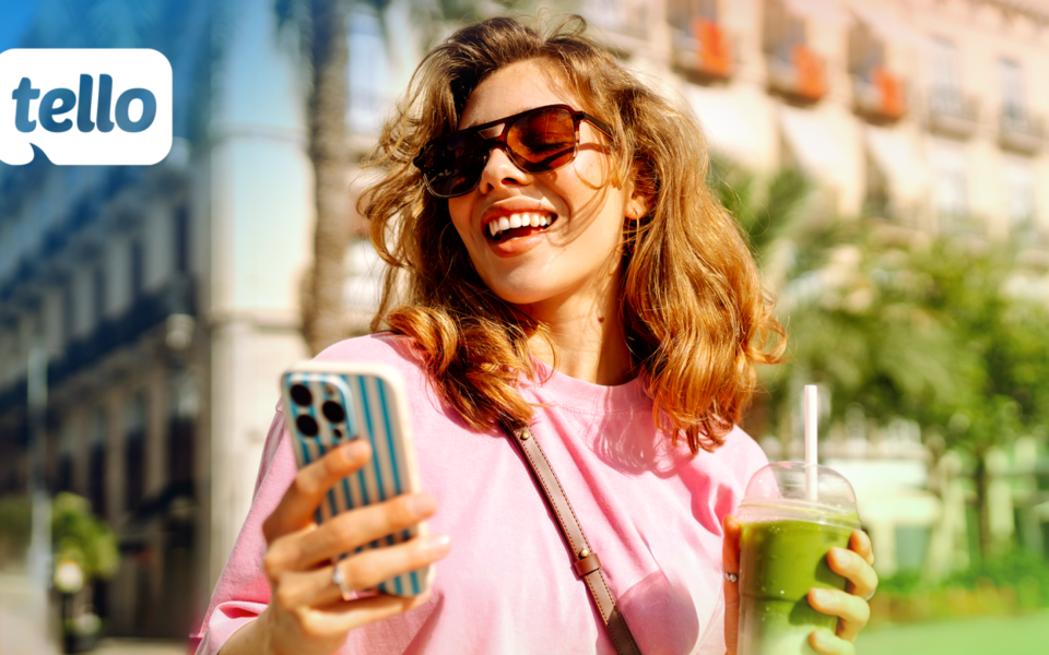 Tello Mobile Plans Start at EUR 4, Max Out at EUR 21/Month