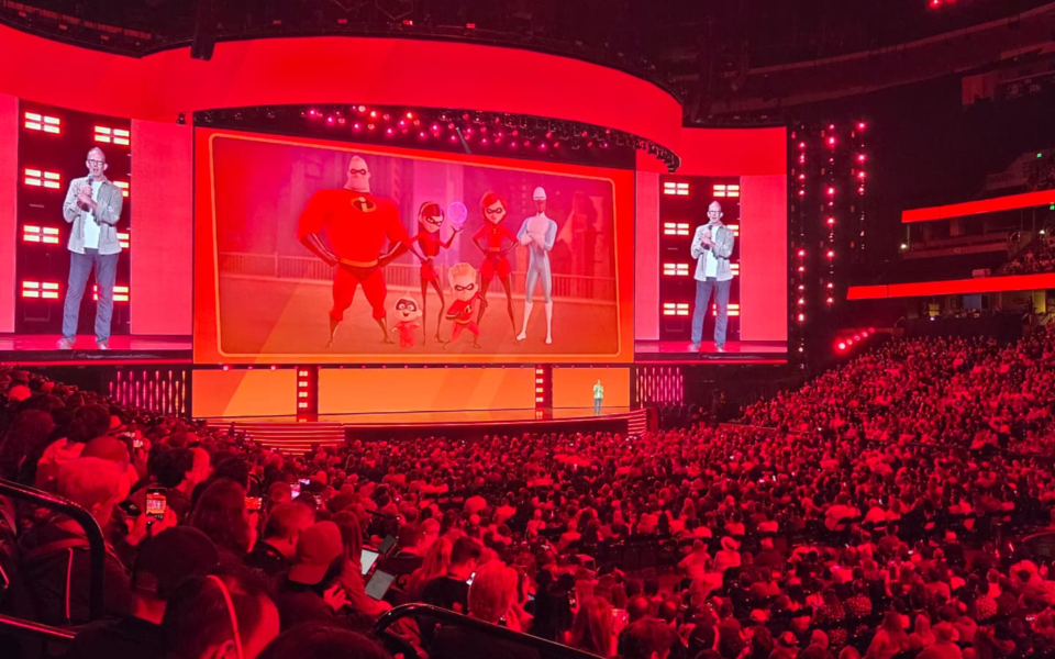 The Incredibles 3 Confirmed by Disney at D23 2026
