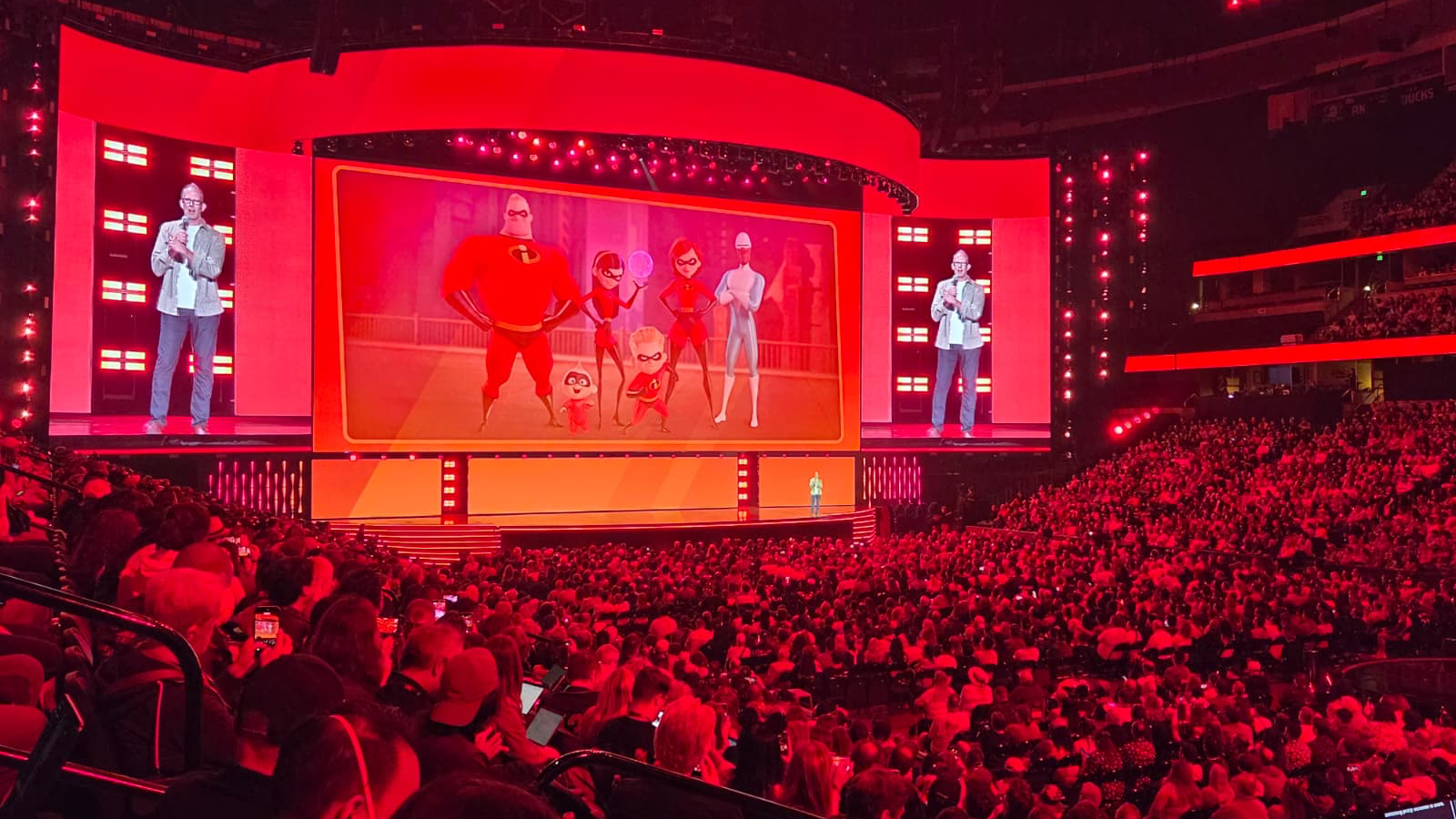 The Incredibles 3 Confirmed by Disney at D23 2026