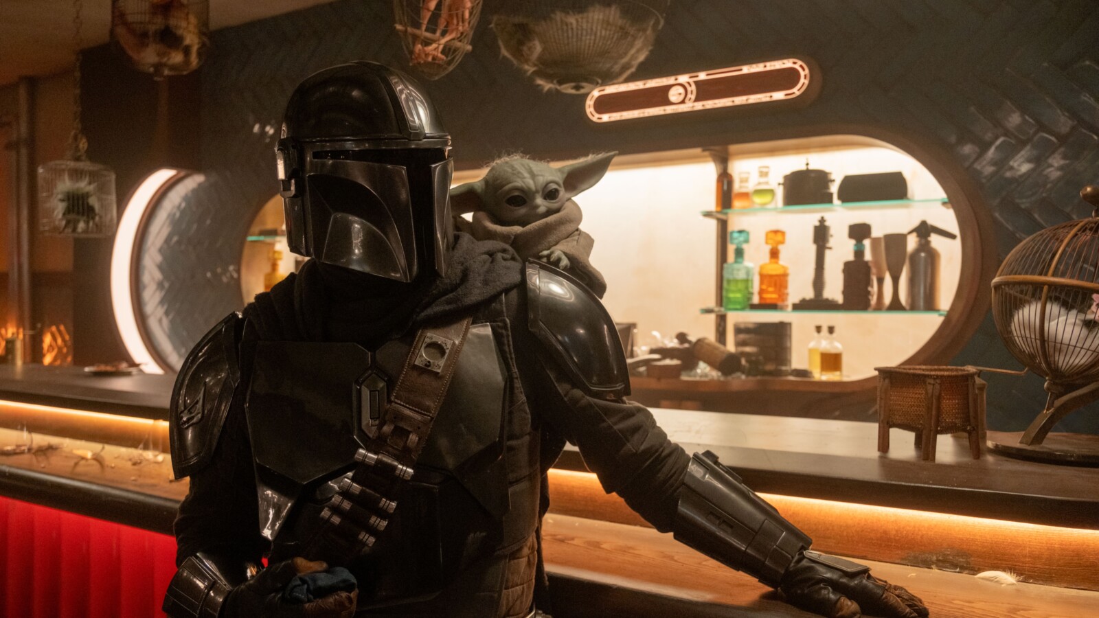 The Mandalorian and Grogu: Disney Plus Release Date Set