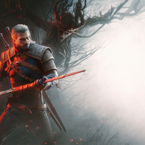 The Witcher 3 Remastered Arrives Free in September