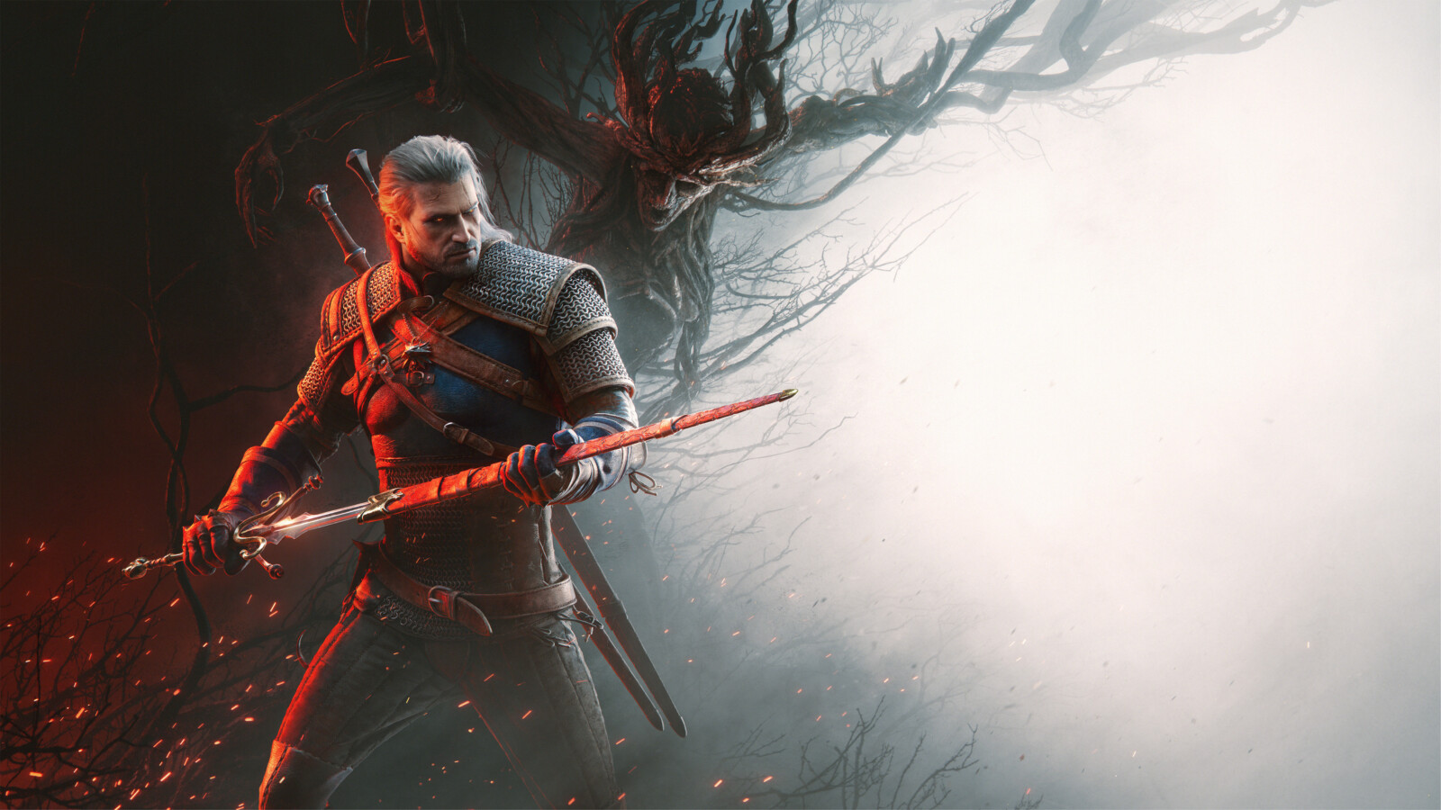 The Witcher 3 Remastered Arrives Free in September