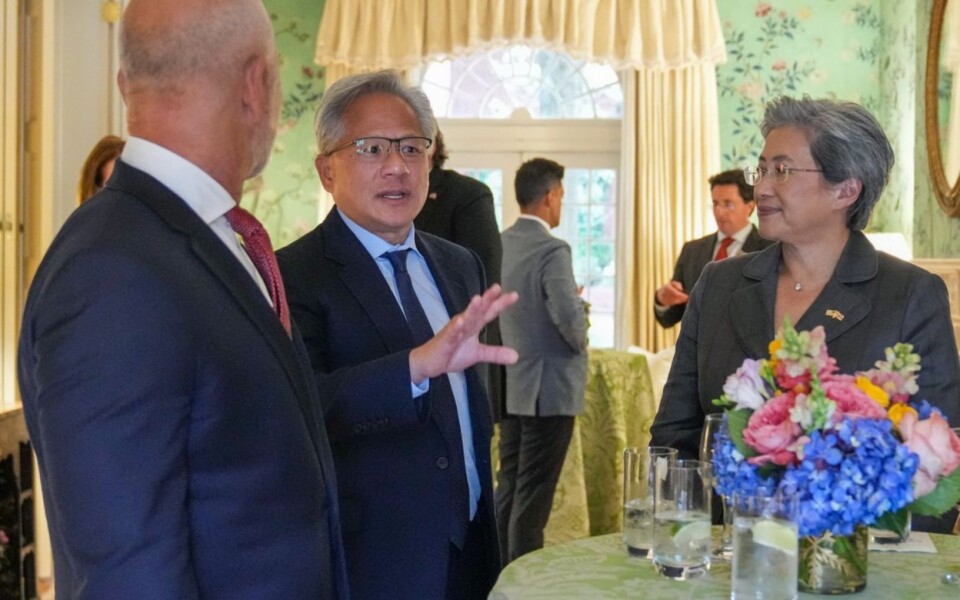 TIME100 AI 2026 Drops Jensen Huang and Lisa Su for Celebrities