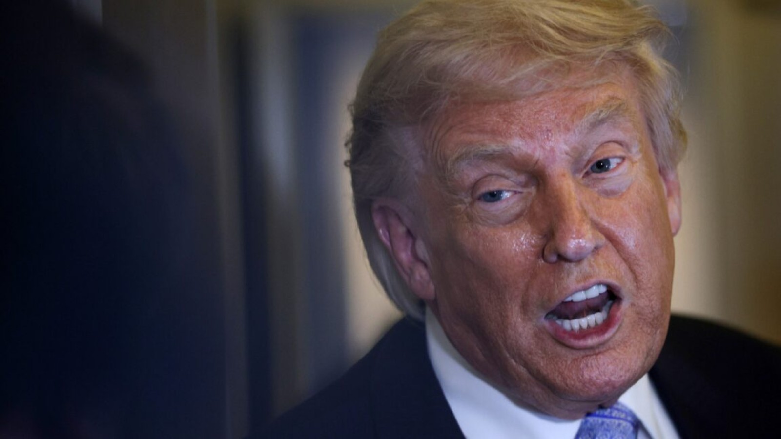 Trump Demands FCC Punish NBC's Kristen Welker Over Endorsement Claim - Trump FCC NBC
