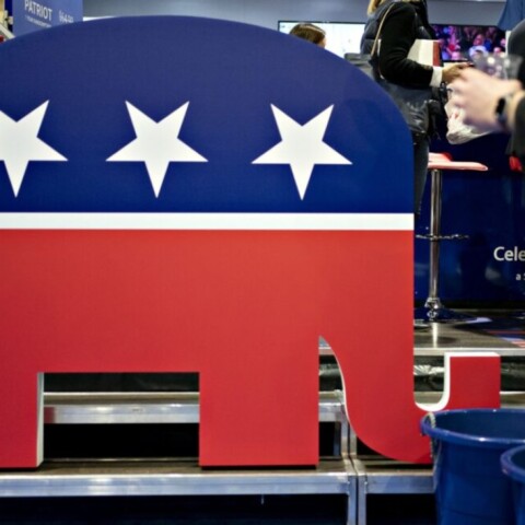 GOP Asks Supreme Court to Lower TV Election Ad Prices