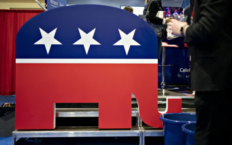 GOP Asks Supreme Court to Lower TV Election Ad Prices