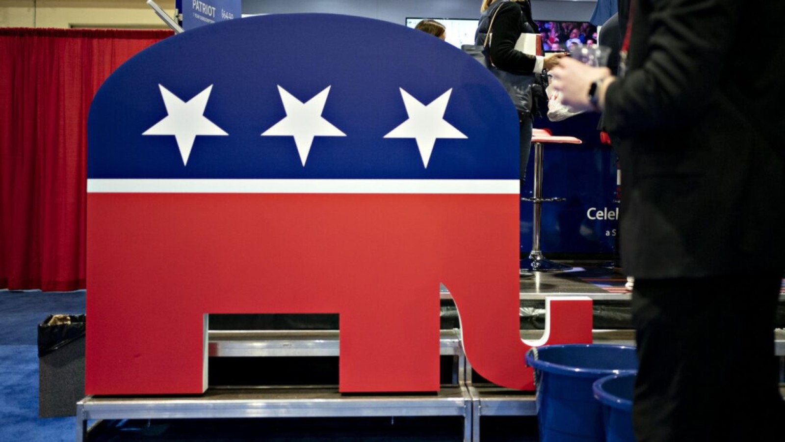GOP Asks Supreme Court to Lower TV Election Ad Prices