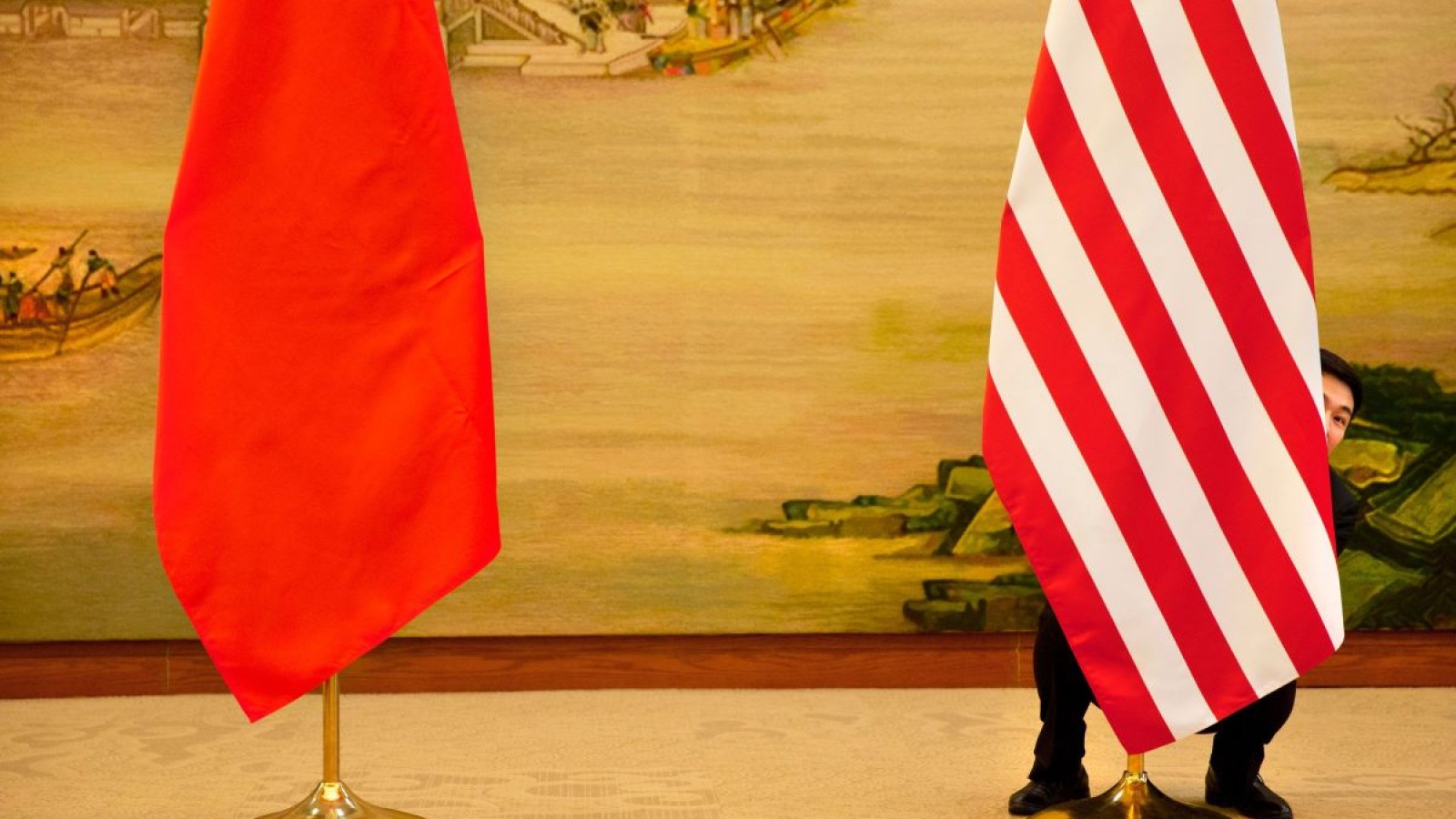 China's Manufacturing Scale Tests U.S. Drone, Robot Curbs - U.S. drone restrictions