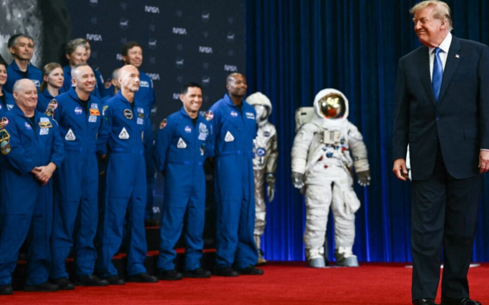Trump Signs Order to Create US Space Academy Under NASA