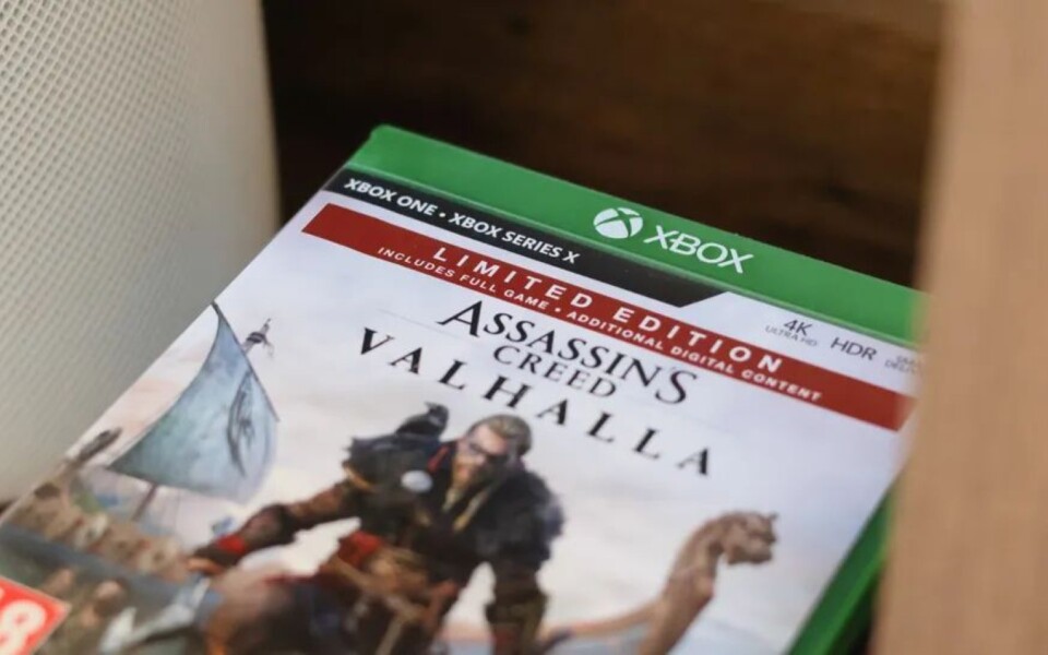 Xbox Disc-to-Digital Lets You Claim Digital Game Copies