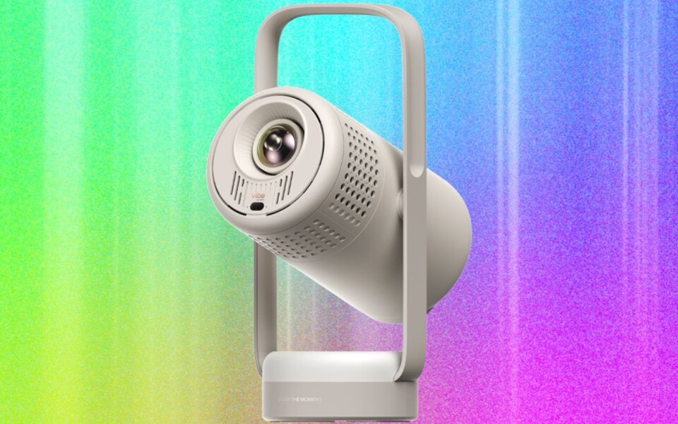 XGIMI Vibe One Review: Portable Full HD Smart Projector