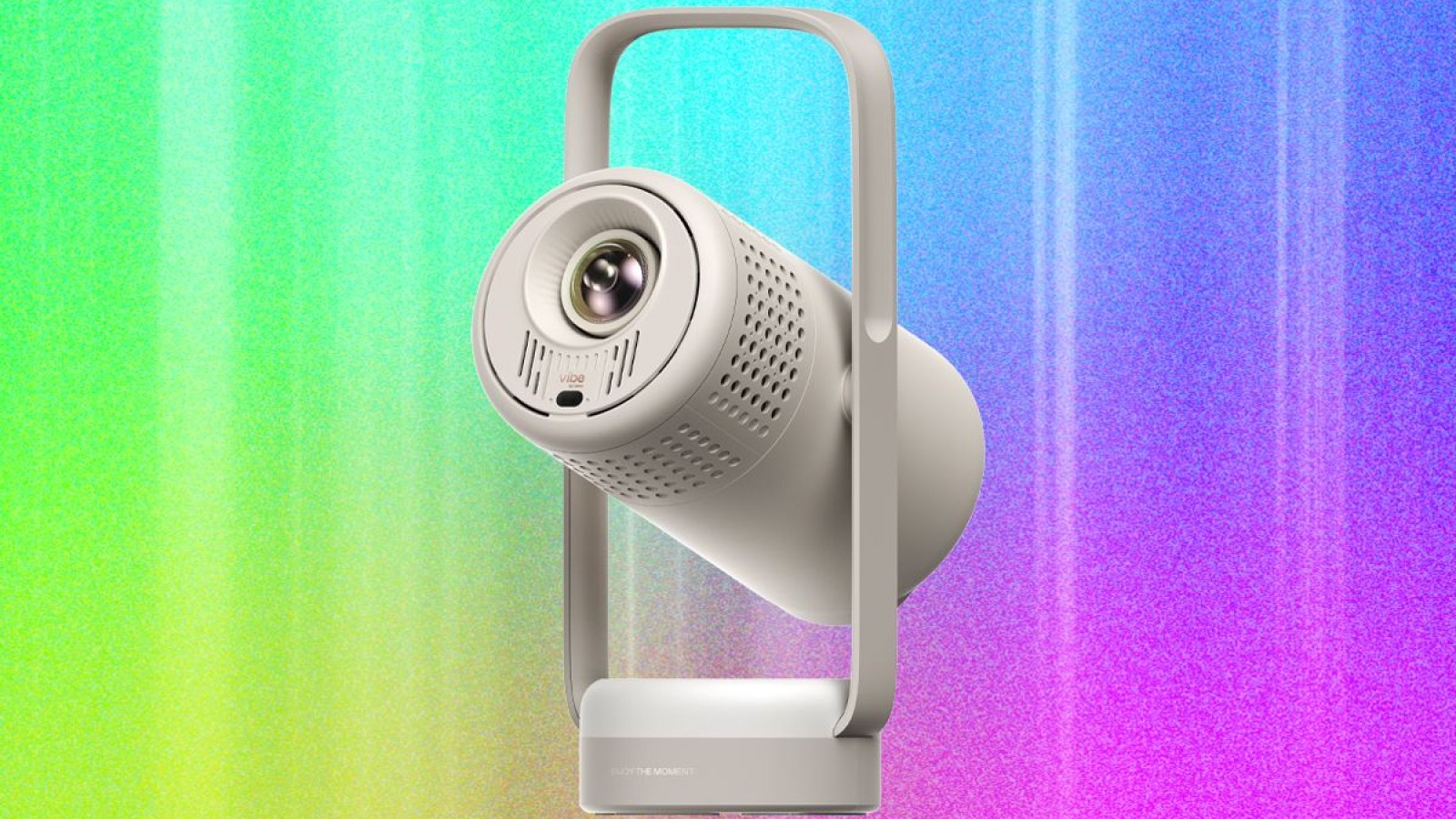 XGIMI Vibe One Review: Portable Full HD Smart Projector