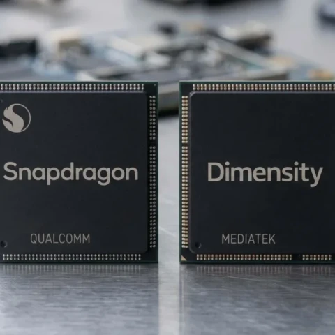 Xiaomi Xring O3: In-House Chip Replaces Snapdragon