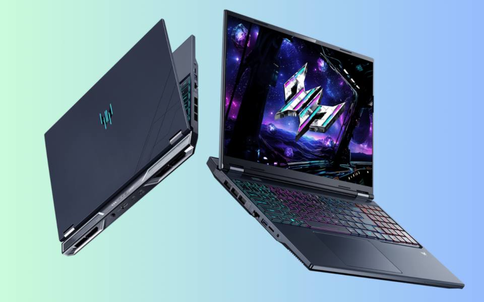Acer Predator Helios Neo 16S AI Drops to EUR 1,638