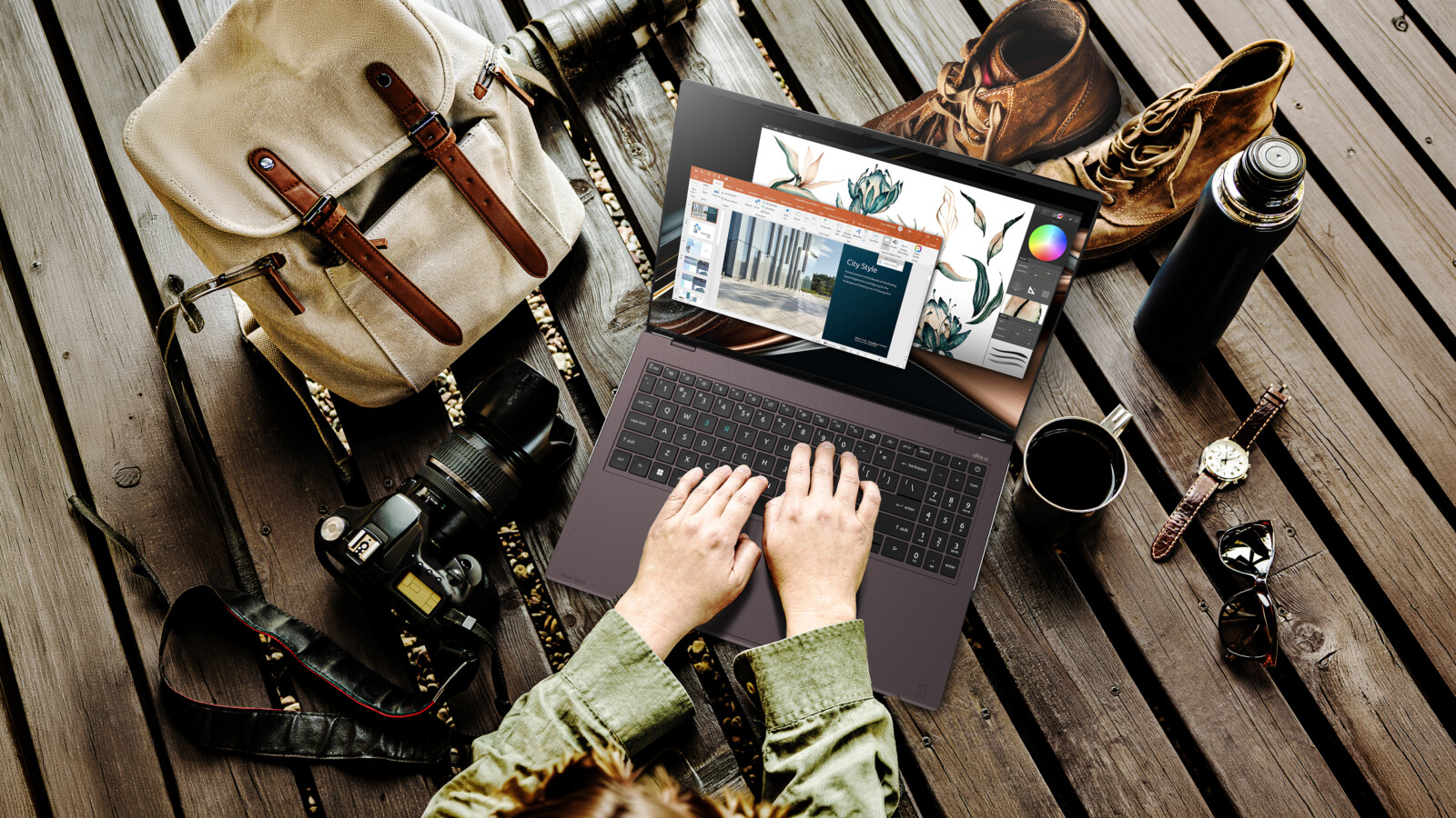 Acer Vero 16 Doubles Down on Laptop Repairability