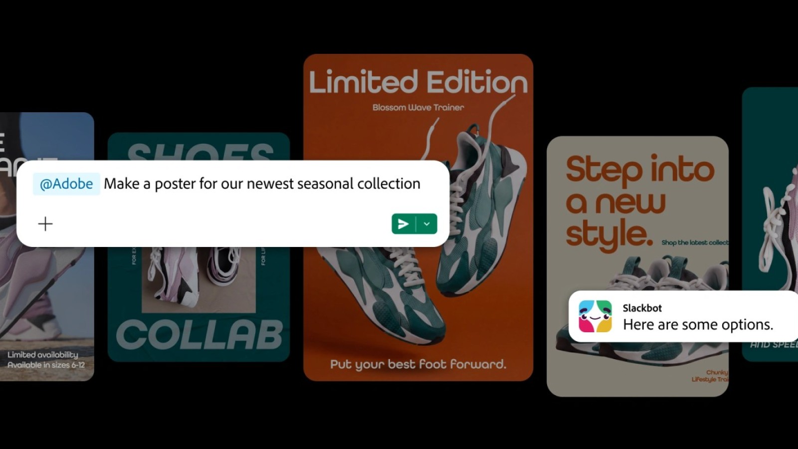Adobe Brings Photoshop and Firefly to Slack via MCP App - Adobe for Slack
