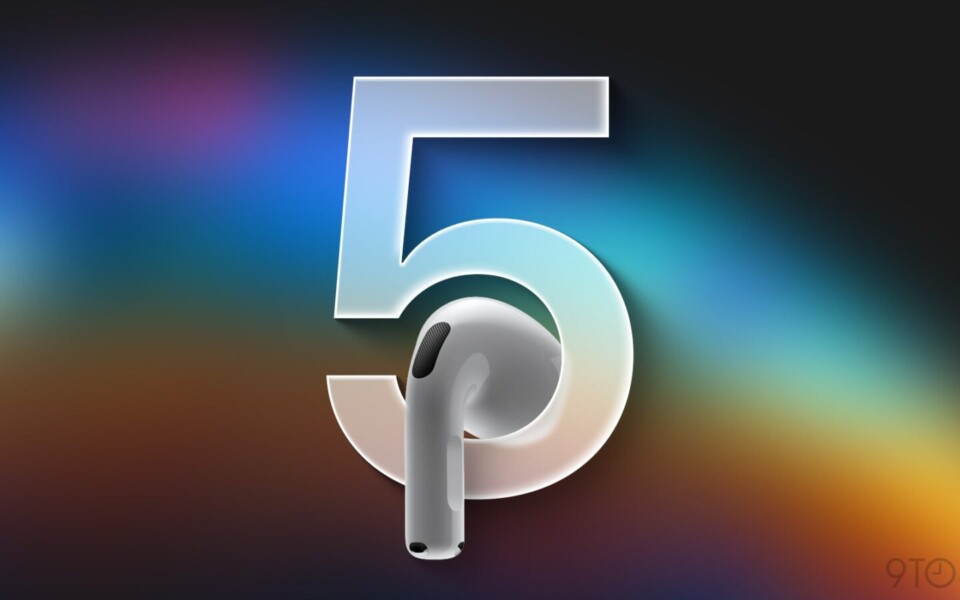AirPods 5 Expected at Apple’s September 9 Event