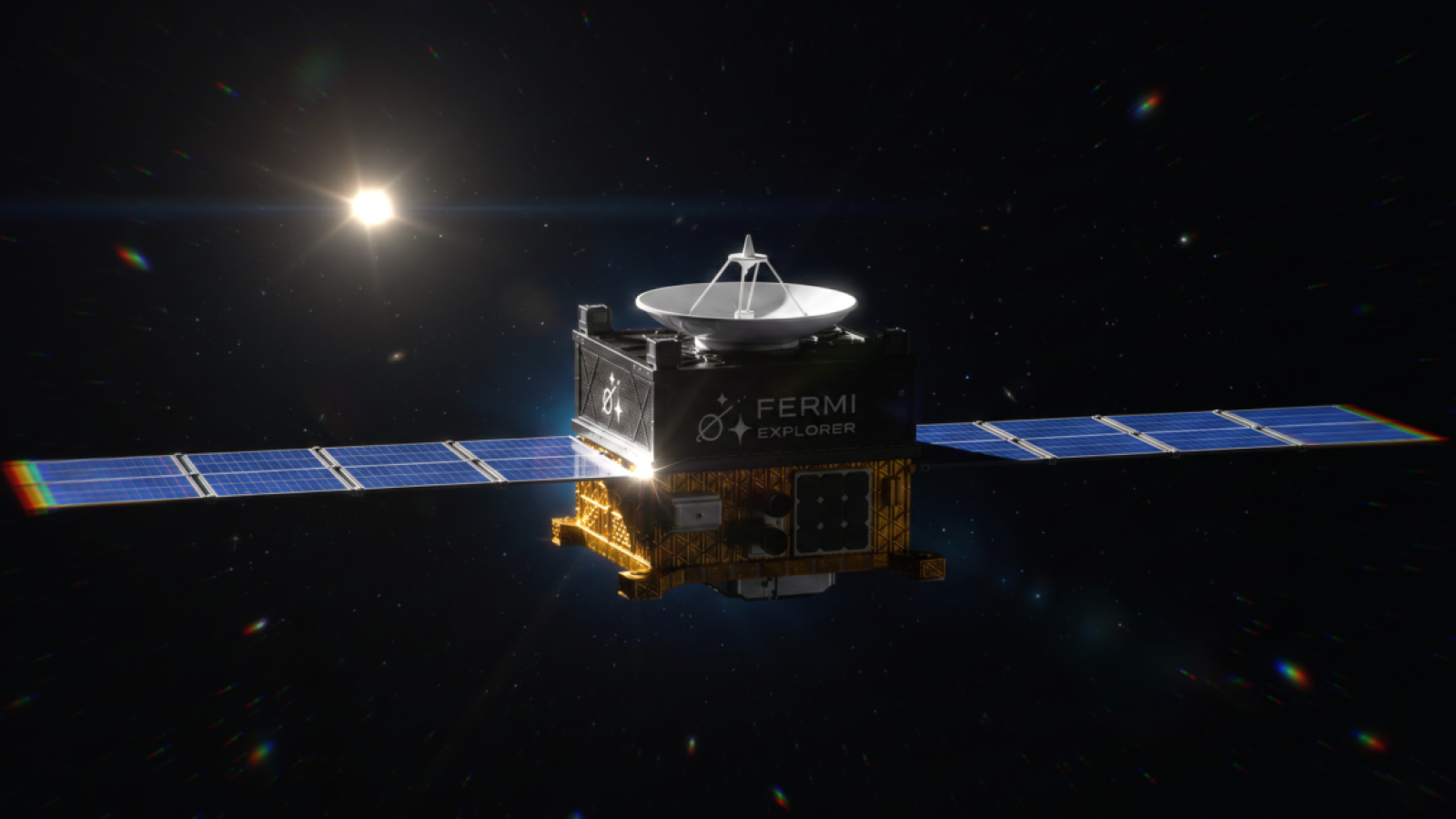 Fermi Explorer Plans Low-Cost Mission to Alpha Centauri - Alpha Centauri mission