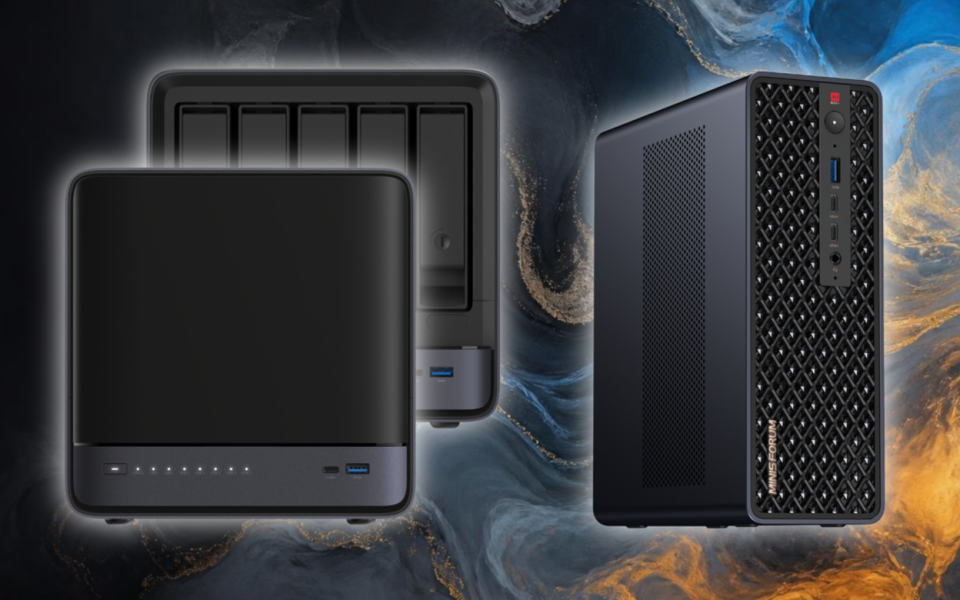 Minisforum Debuts AMD Ryzen AI Max+ Pro 495 Local AI Devices