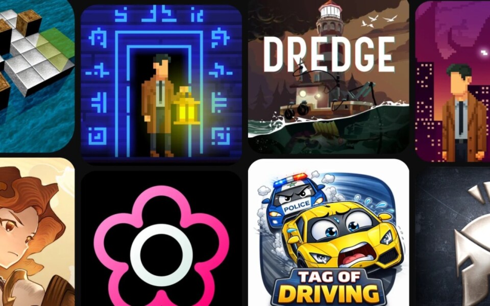 Android App Deals: DREDGE, Zoeti, Titan Quest, and More