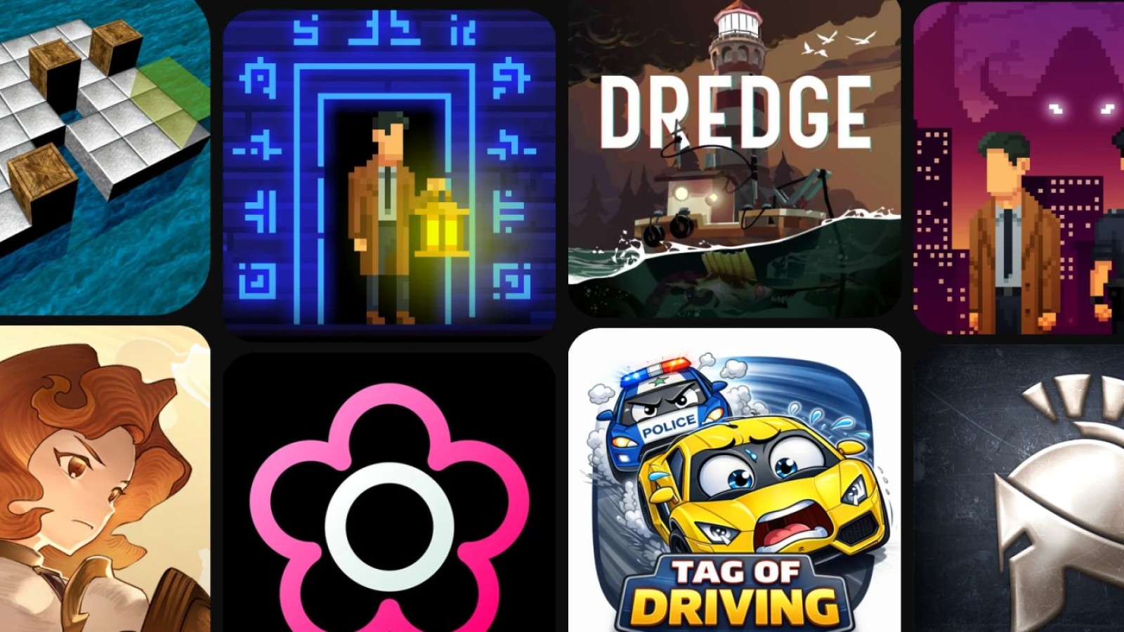 Android App Deals: DREDGE, Zoeti, Titan Quest, and More