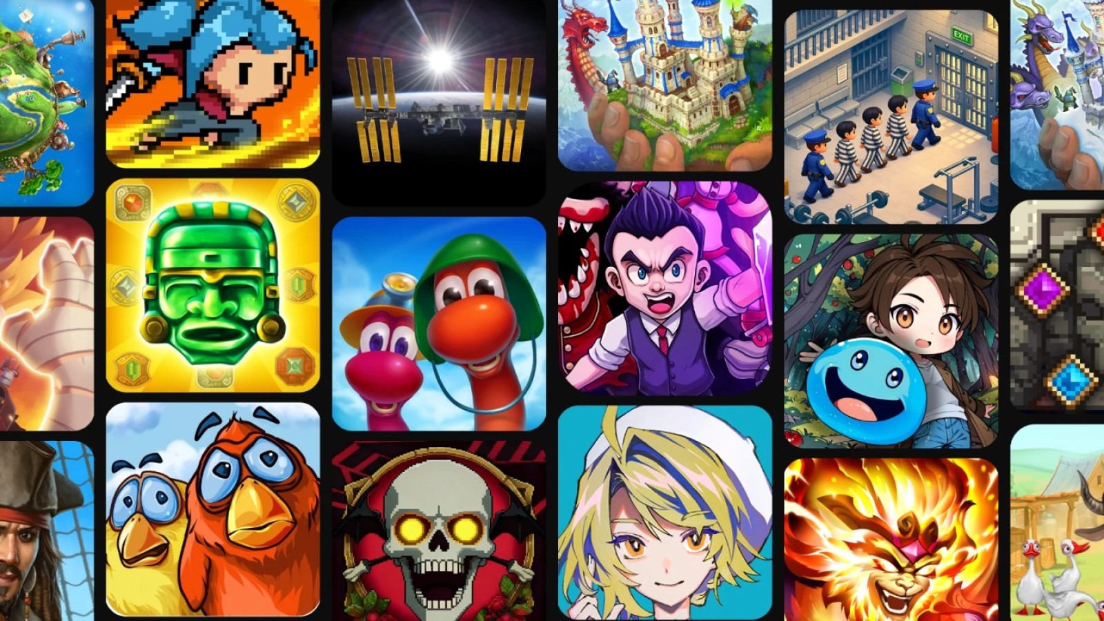 Android App Deals: Friend of a Slime, Tiny Bang Story & More