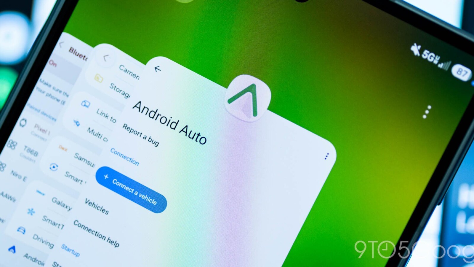 Android Auto 17.6 Update Brings a Redesigned Logo