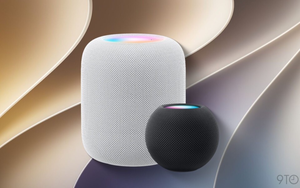 Apple HomePod May Gain Surround Sound and Party Mode