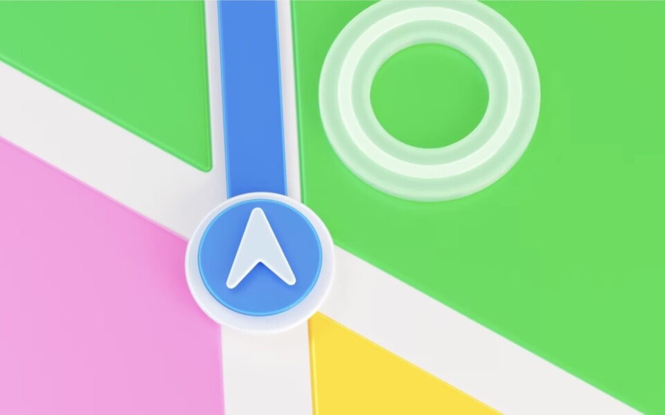 Ford Picks Apple Maps Over Google for New EVs