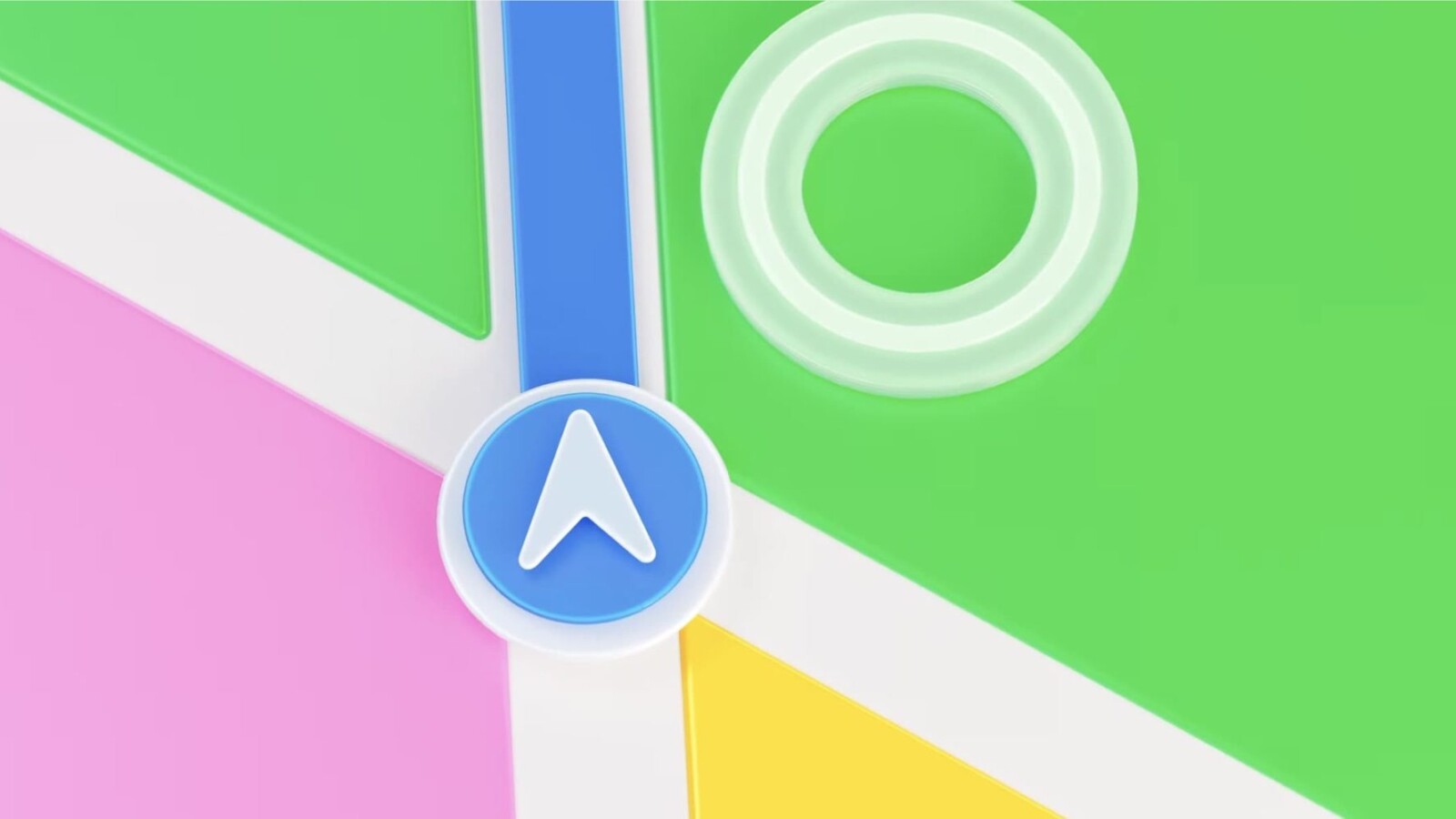 Ford Picks Apple Maps Over Google for New EVs - Apple Maps Ford EVs