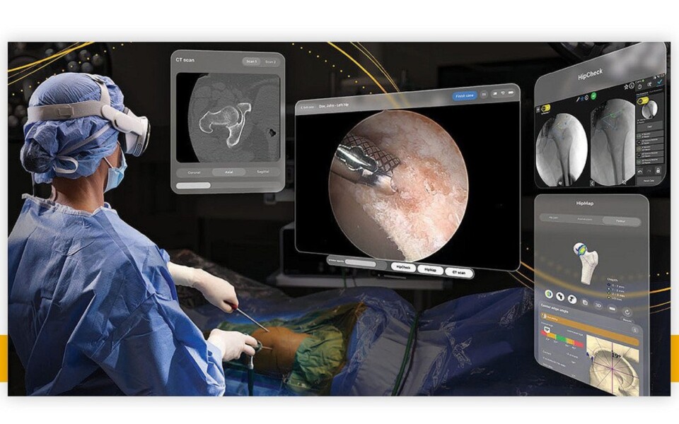 Apple Vision Pro Powers First-of-Its-Kind Surgery