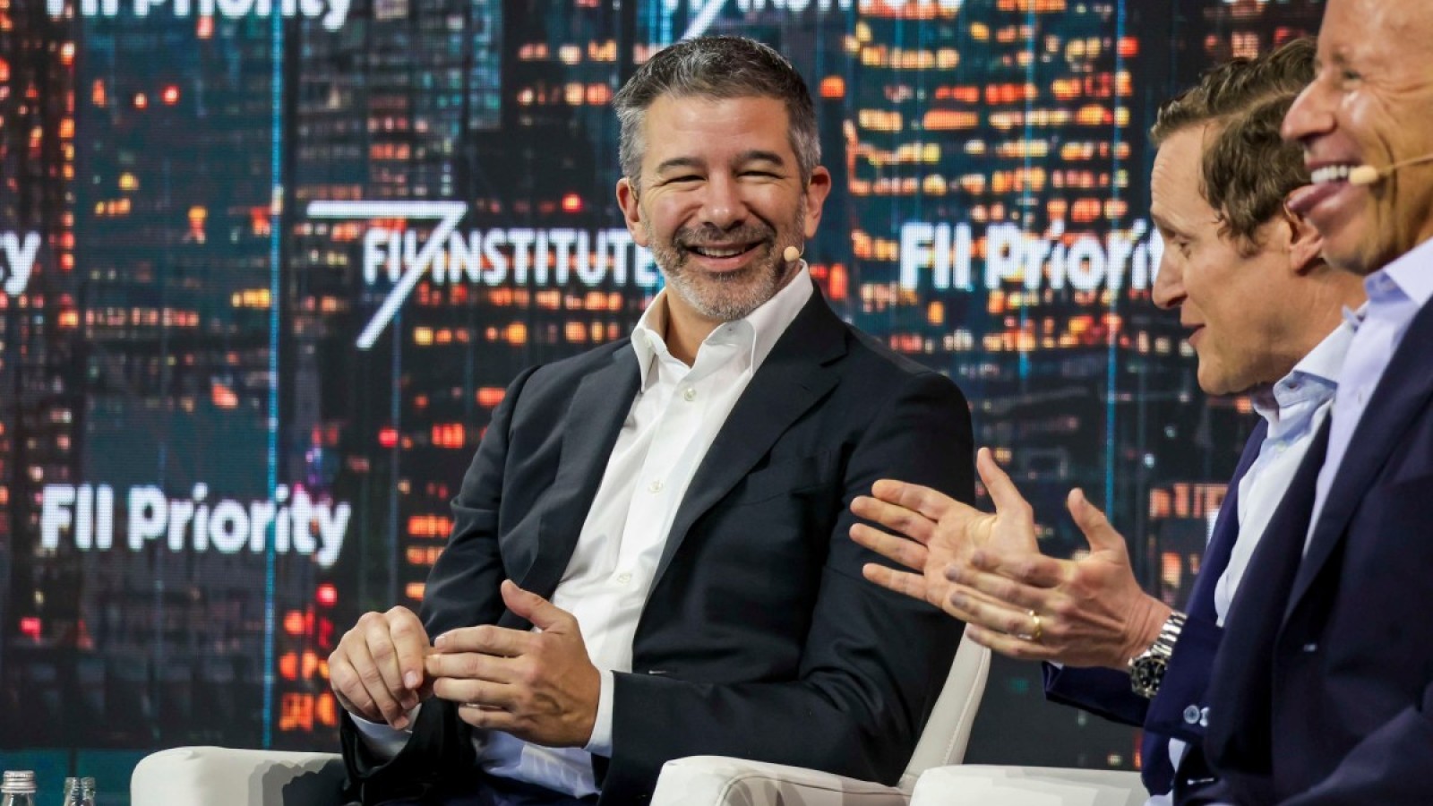 Atoms Eyes Robotaxi Market With Uber Talks and Acquisitions - Atoms robotaxi
