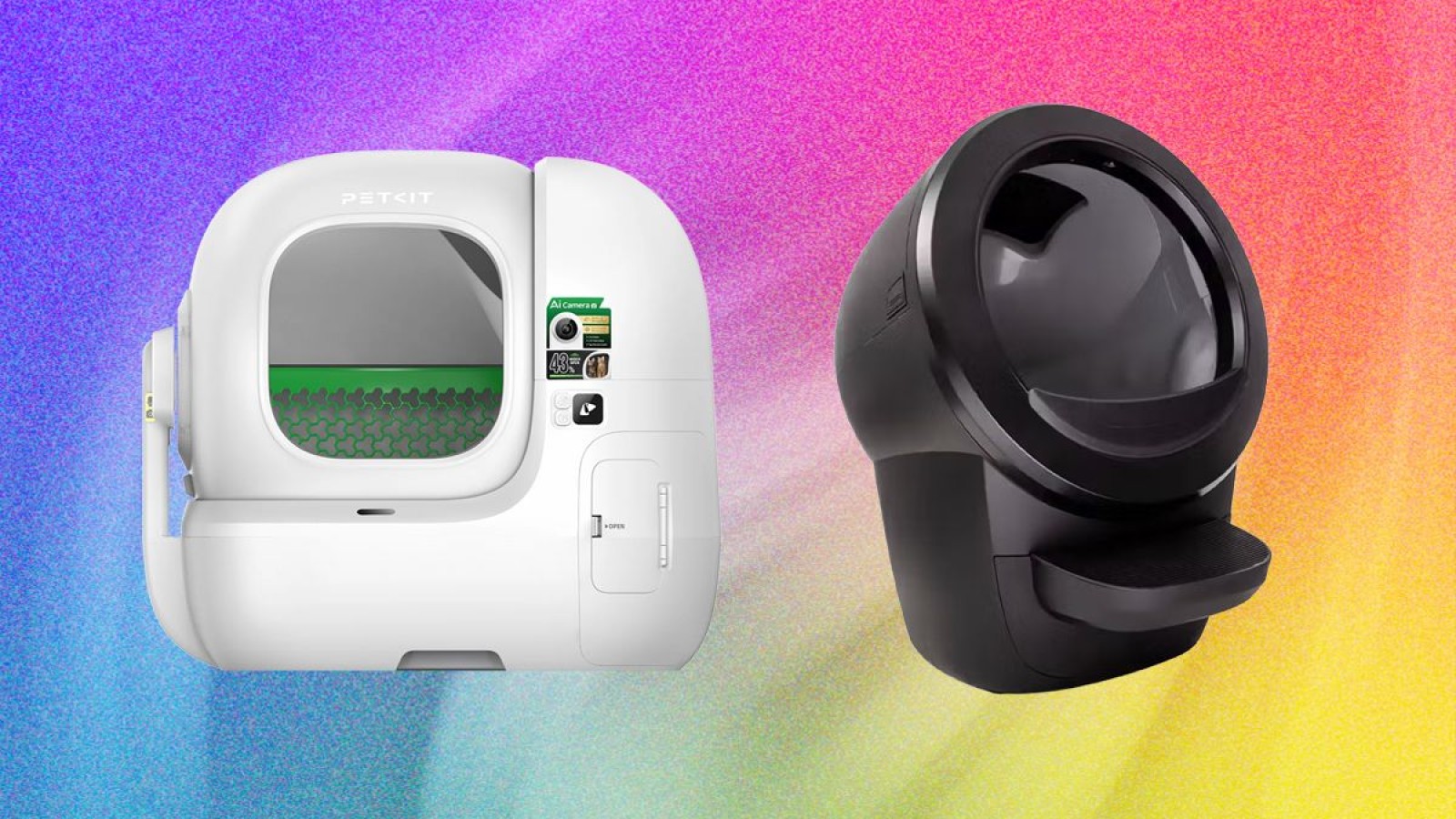 Best Automatic Litter Boxes of 2026: Petkit and Litter-Robot