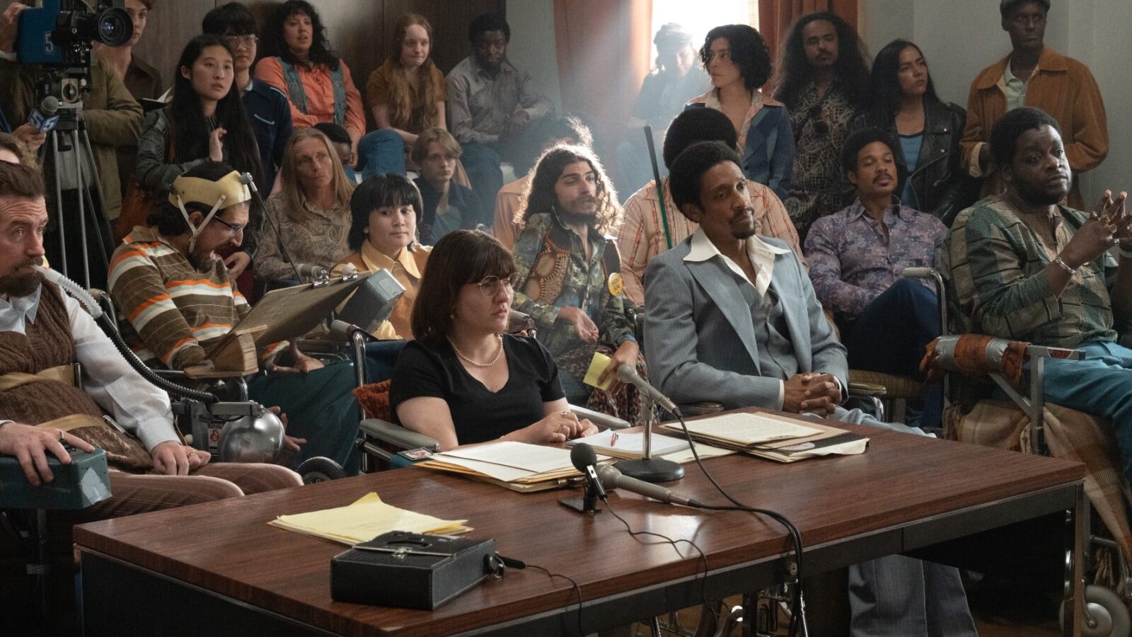 Apple TV Debuts First Trailer for 'Being Heumann' - Being Heumann trailer