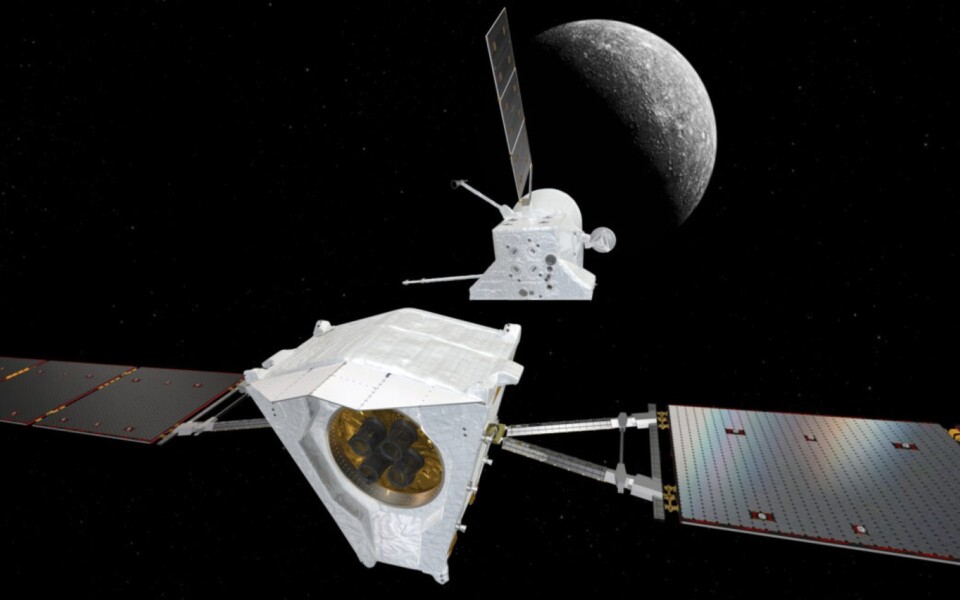 BepiColombo Nears Mercury After 8-Year Journey to Orbit
