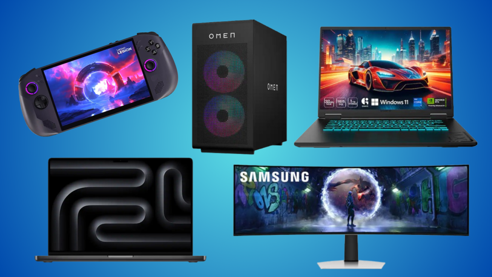 Best Buy Labor Day Sale: Save Big on Gaming Laptops, PCs