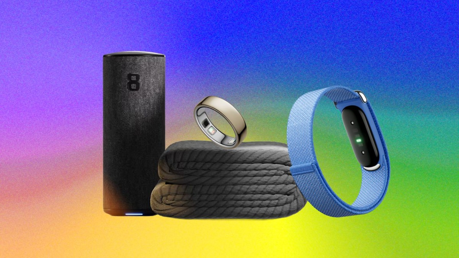 Best Sleep Trackers for 2026: Oura Ring, Fitbit Air, and More